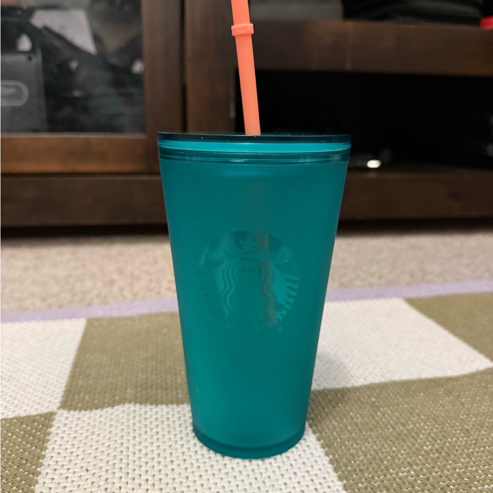 Starbucks 16 oz tumbler Summer 2020
